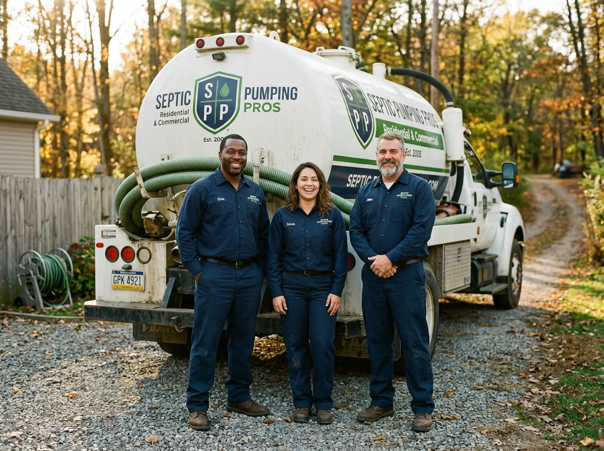 Septic Tank Pumping company in Montebello, CA